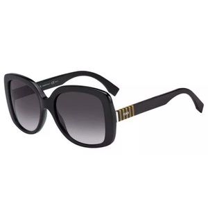 FENDI Sunglasses 0014/S w/case and card